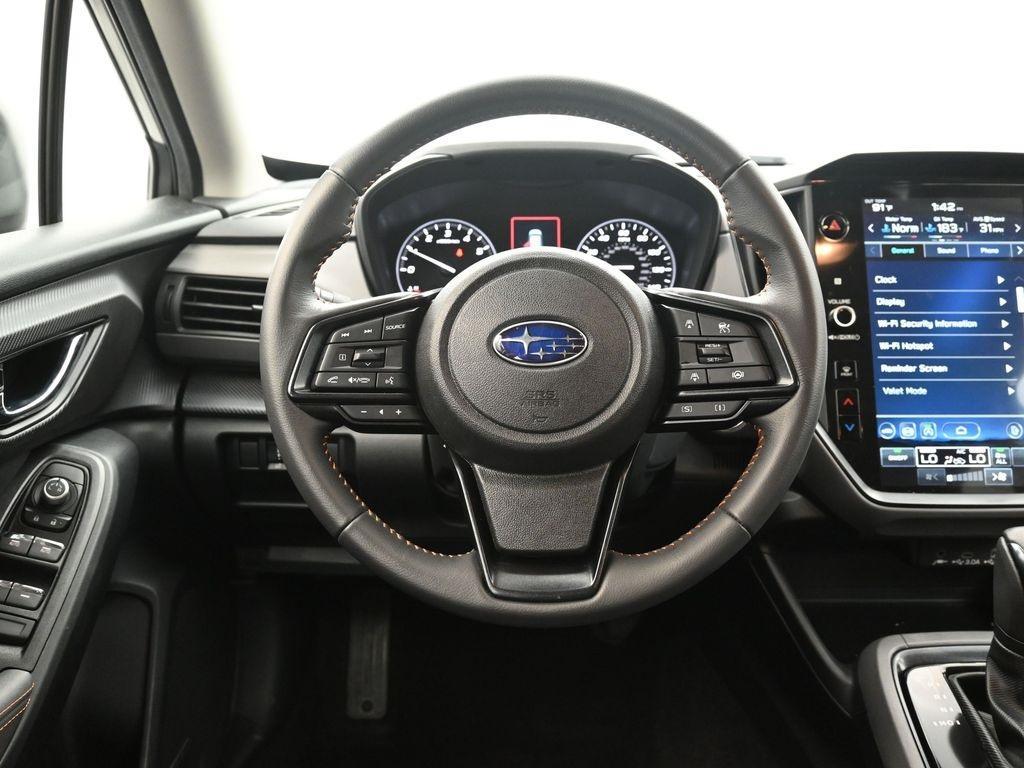 used 2024 Subaru Crosstrek car, priced at $32,298