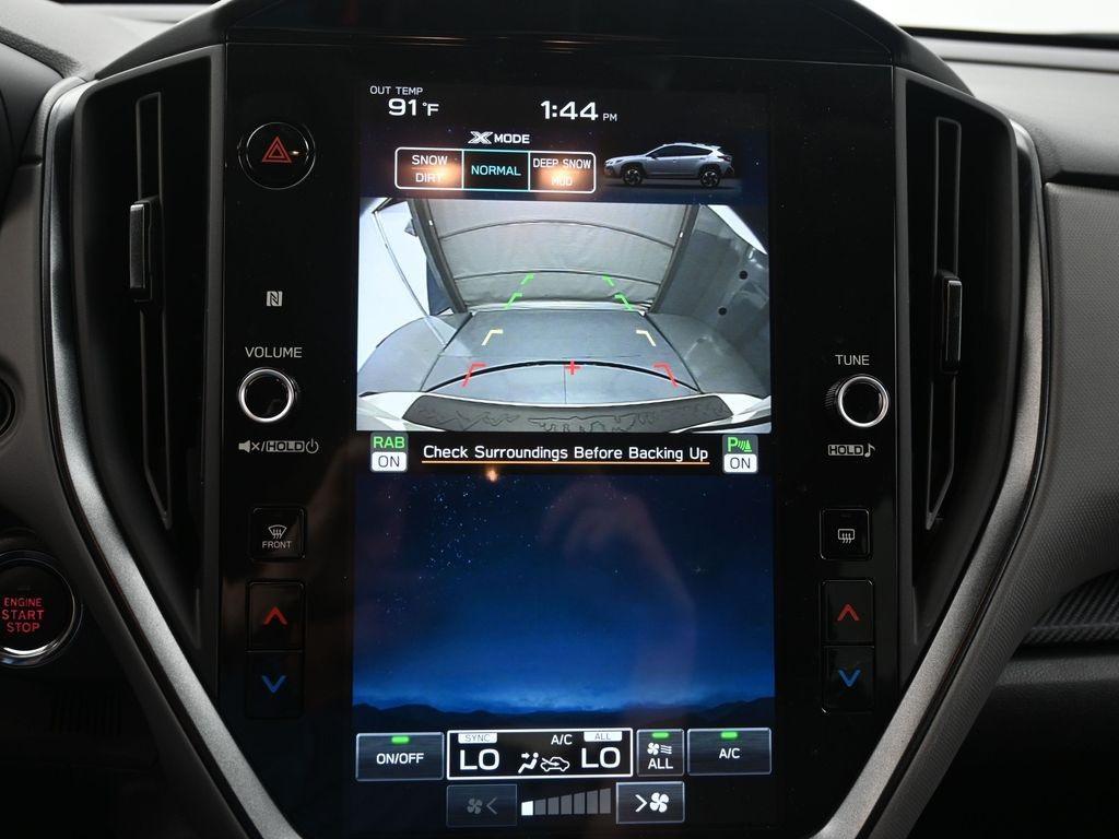 used 2024 Subaru Crosstrek car, priced at $32,298
