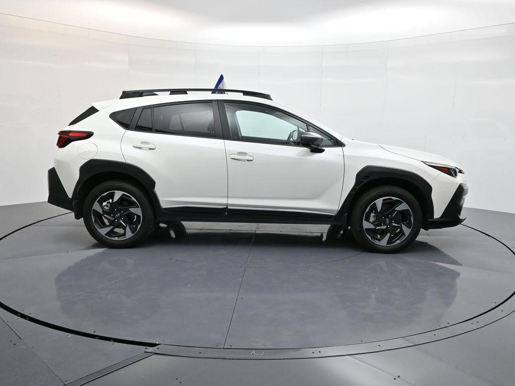 used 2024 Subaru Crosstrek car, priced at $32,298