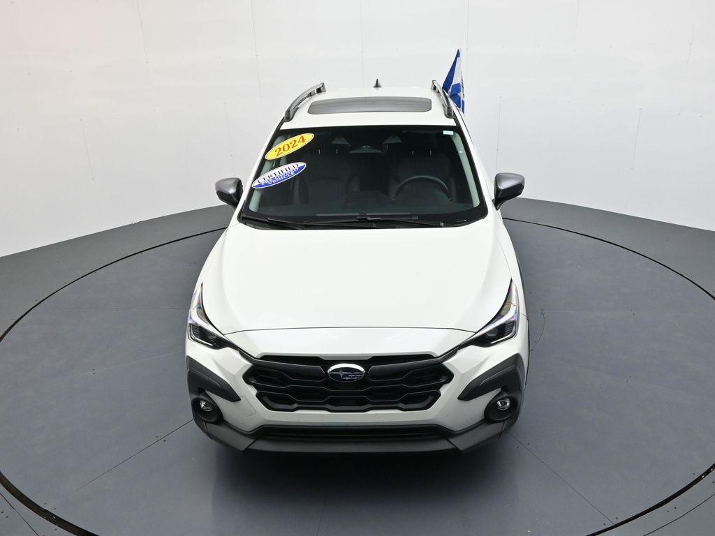 used 2024 Subaru Crosstrek car, priced at $32,298
