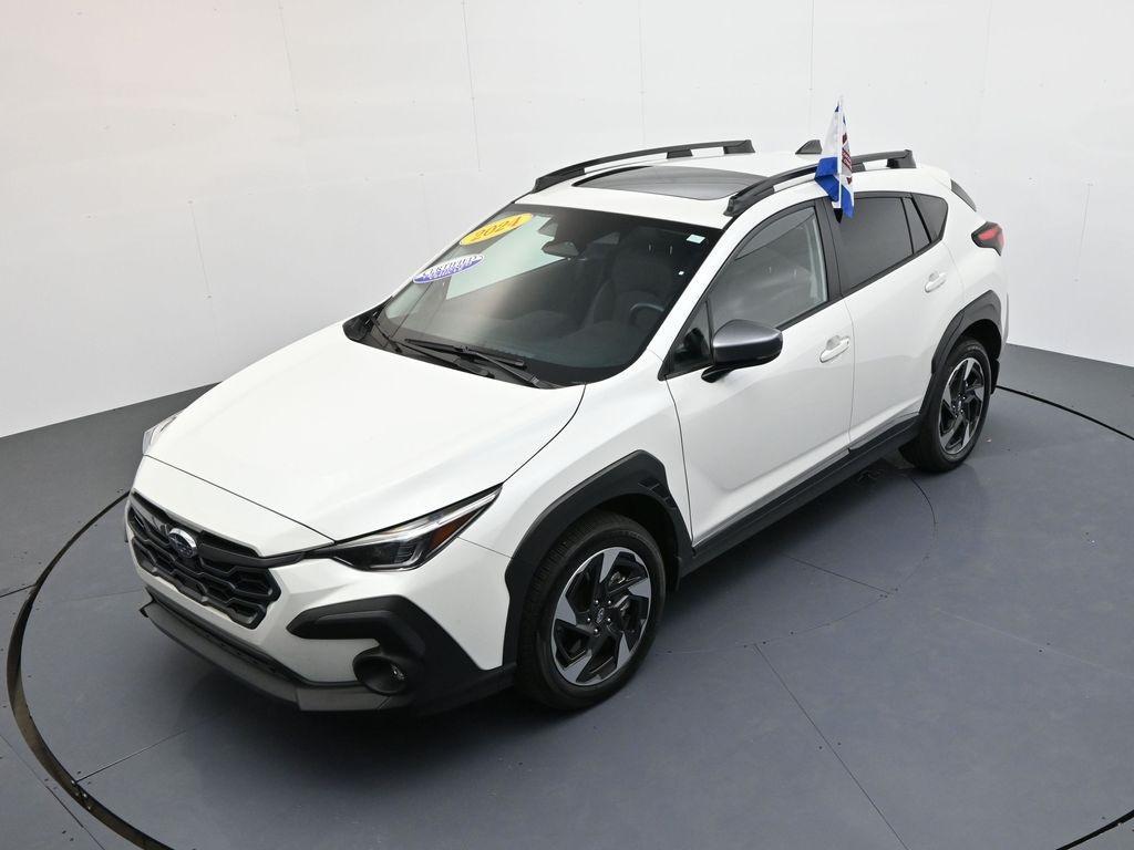 used 2024 Subaru Crosstrek car, priced at $32,298