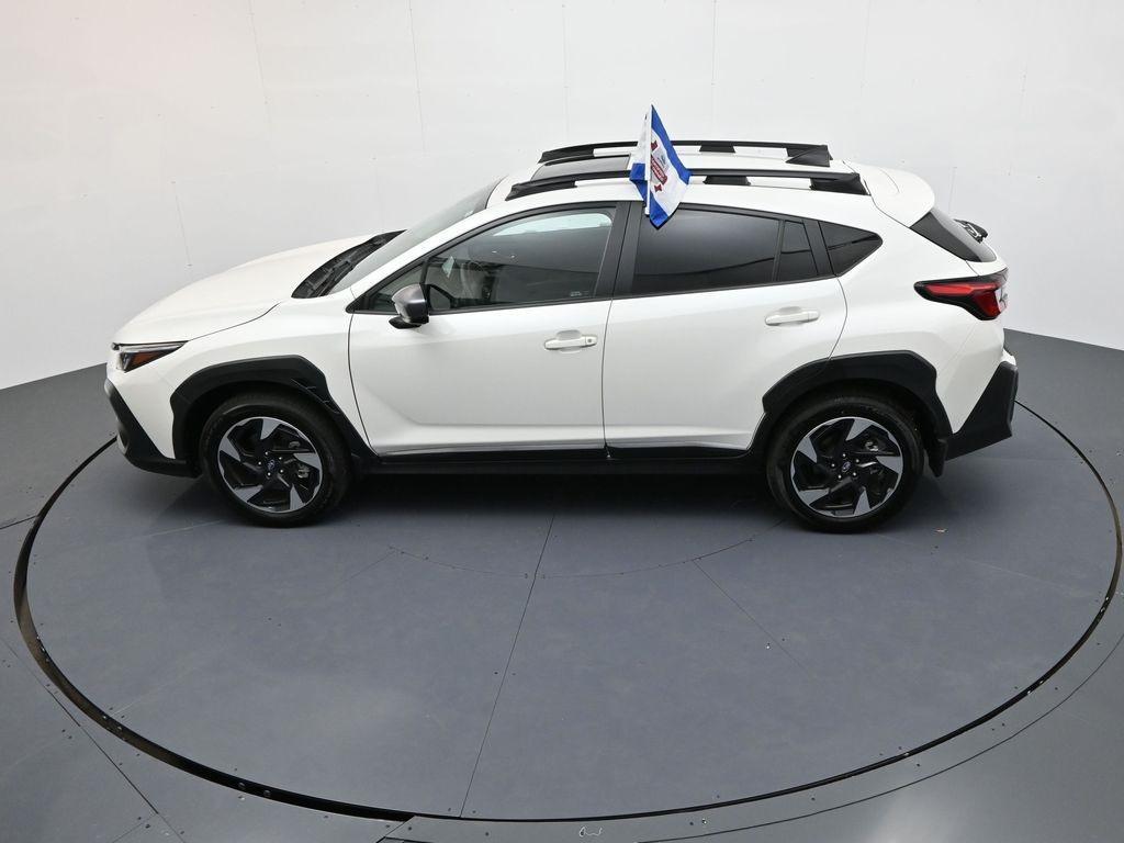 used 2024 Subaru Crosstrek car, priced at $32,298