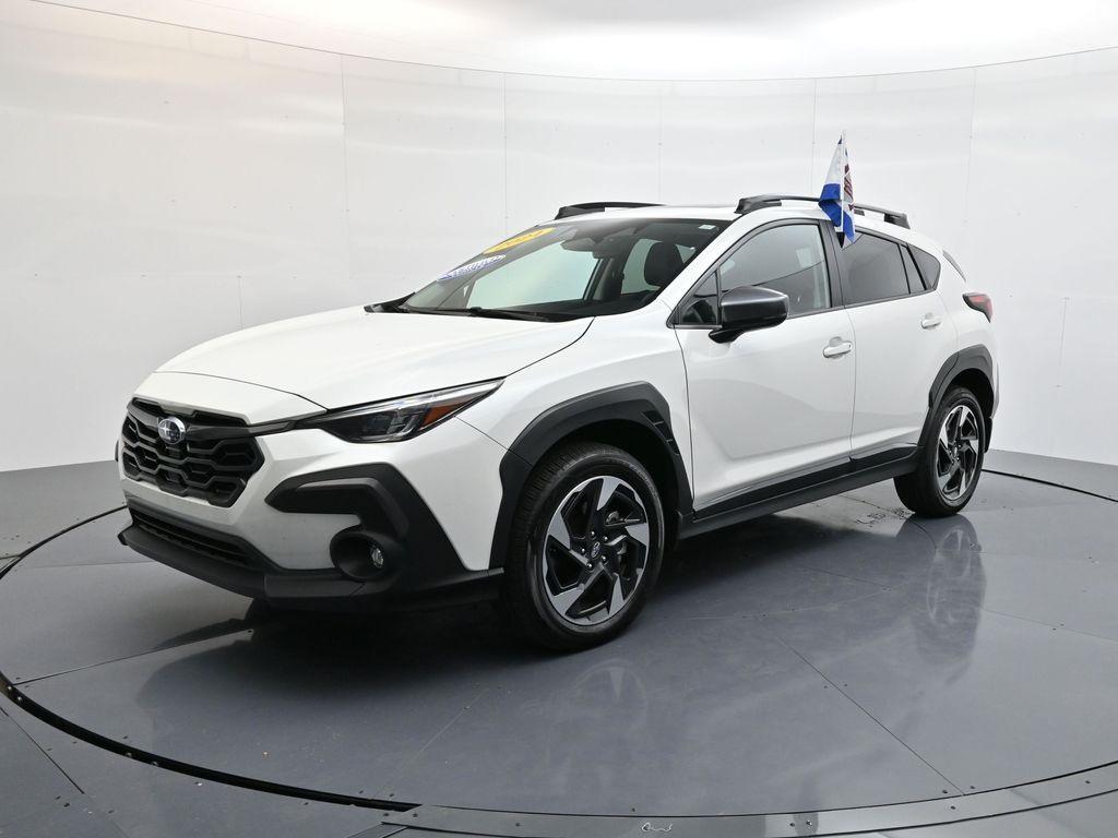 used 2024 Subaru Crosstrek car, priced at $32,298