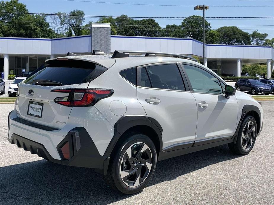 new 2024 Subaru Crosstrek car, priced at $35,422