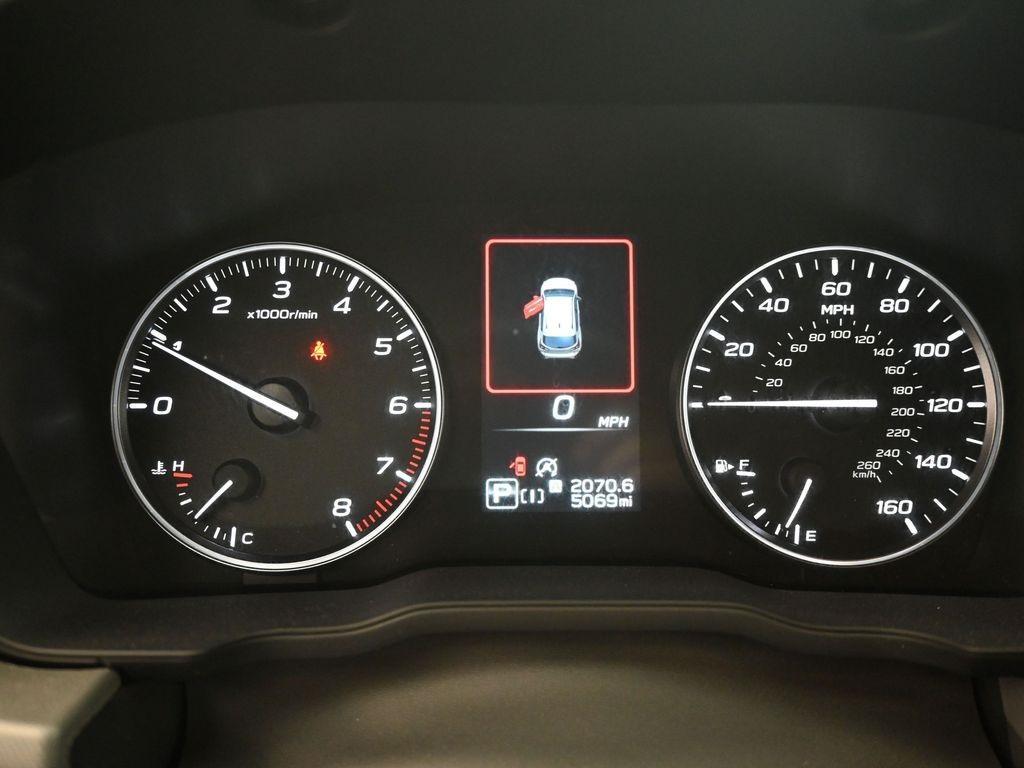used 2024 Subaru Crosstrek car, priced at $32,298