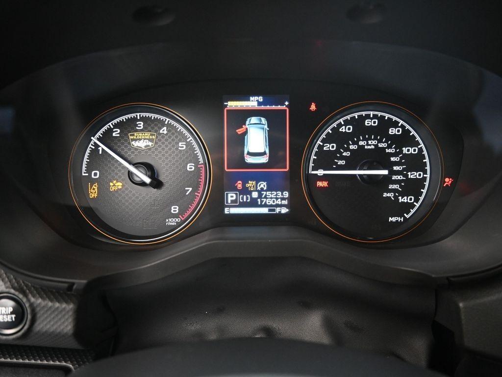 used 2022 Subaru Forester car, priced at $31,188