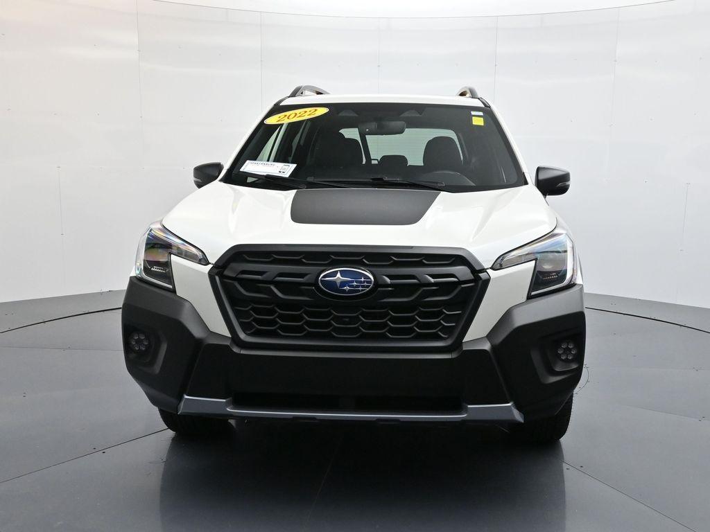 used 2022 Subaru Forester car, priced at $31,188
