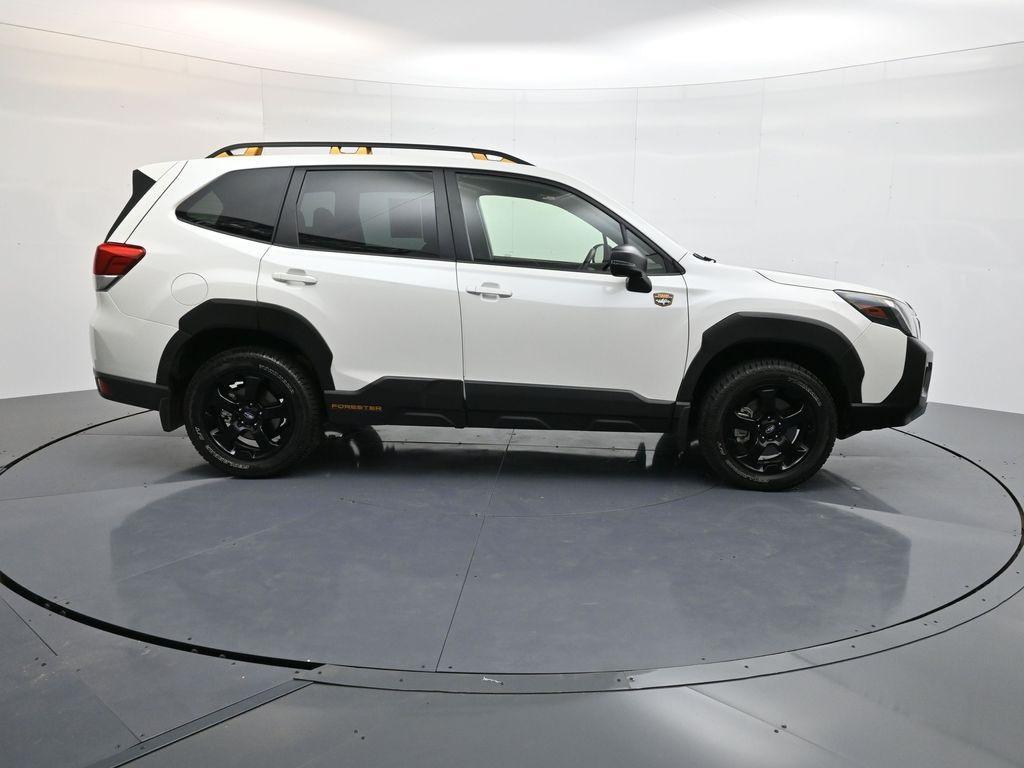 used 2022 Subaru Forester car, priced at $31,188