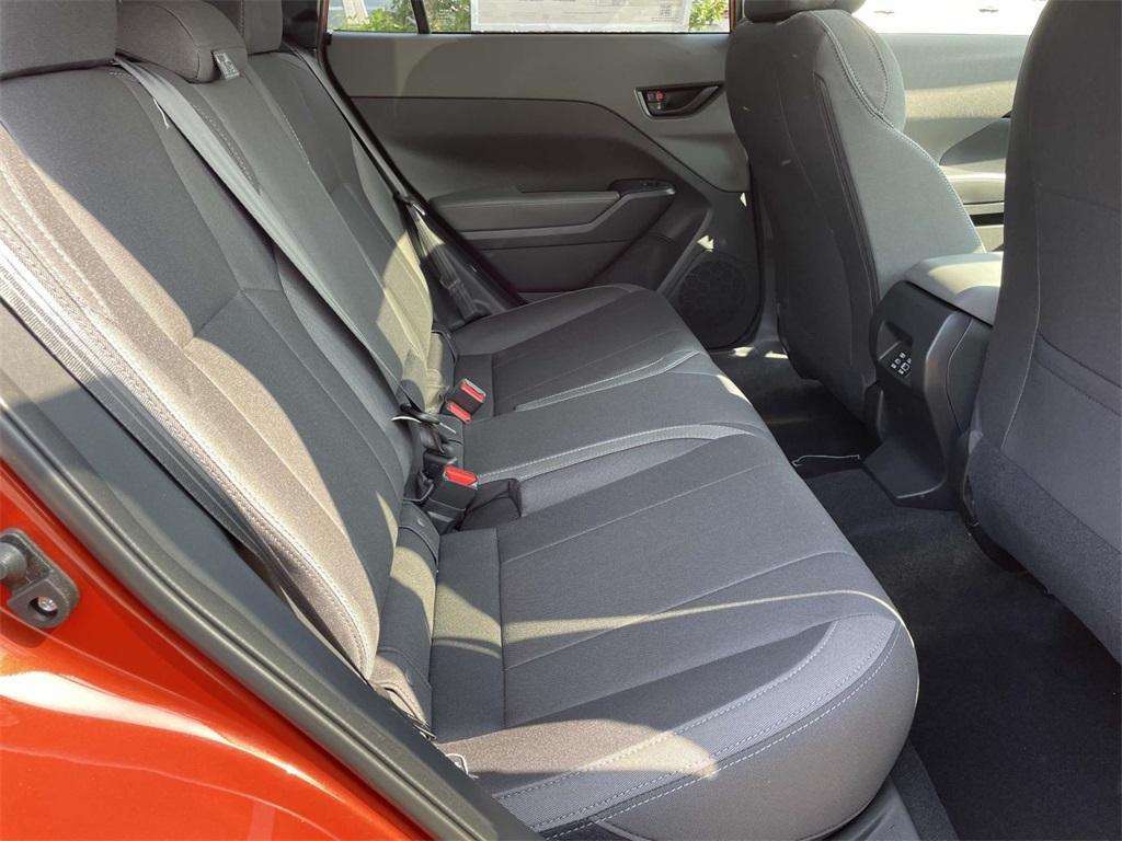 new 2025 Subaru Crosstrek car, priced at $32,229