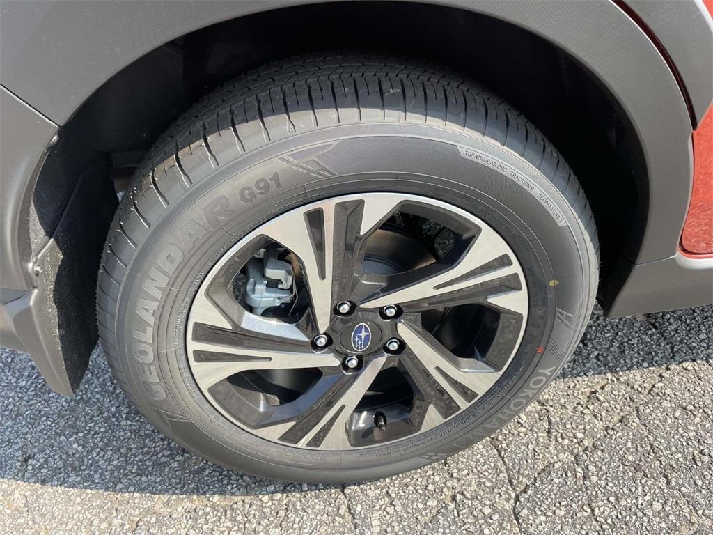 new 2025 Subaru Crosstrek car, priced at $32,229