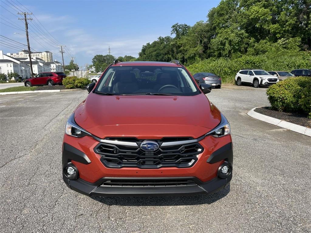 new 2025 Subaru Crosstrek car, priced at $32,229