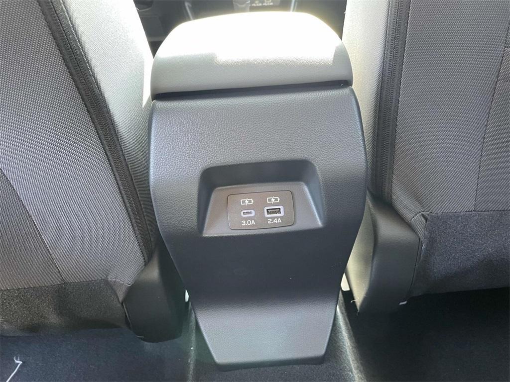 new 2025 Subaru Crosstrek car, priced at $32,229