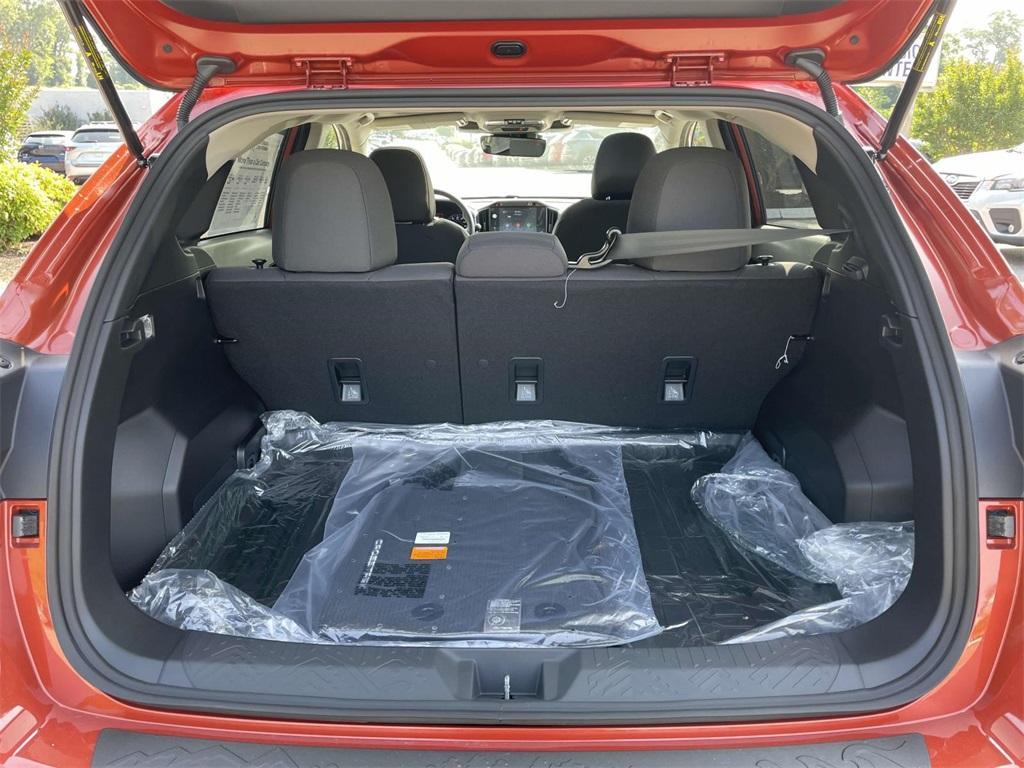 new 2025 Subaru Crosstrek car, priced at $32,229