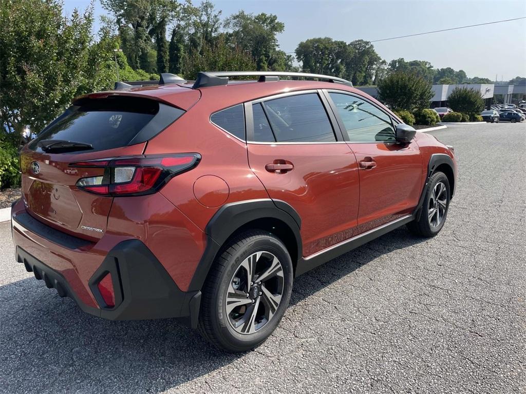 new 2025 Subaru Crosstrek car, priced at $32,229