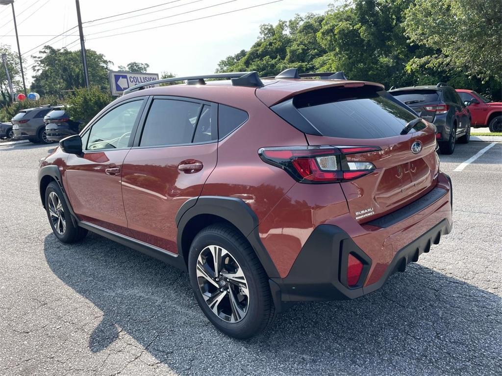 new 2025 Subaru Crosstrek car, priced at $32,229