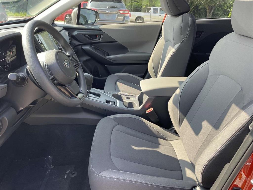 new 2025 Subaru Crosstrek car, priced at $32,229