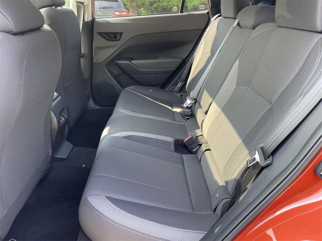 new 2025 Subaru Crosstrek car, priced at $32,229