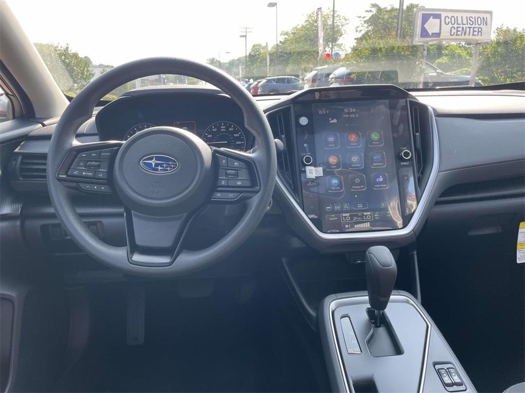 new 2025 Subaru Crosstrek car, priced at $32,229