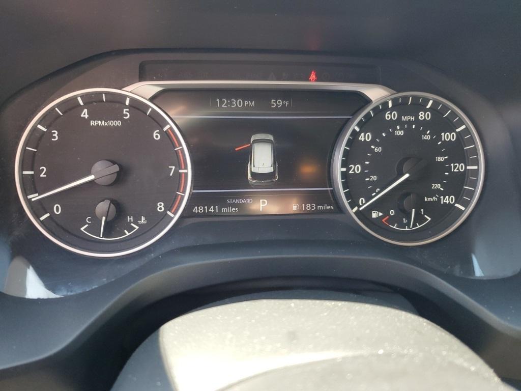 used 2023 Nissan Rogue car, priced at $21,888