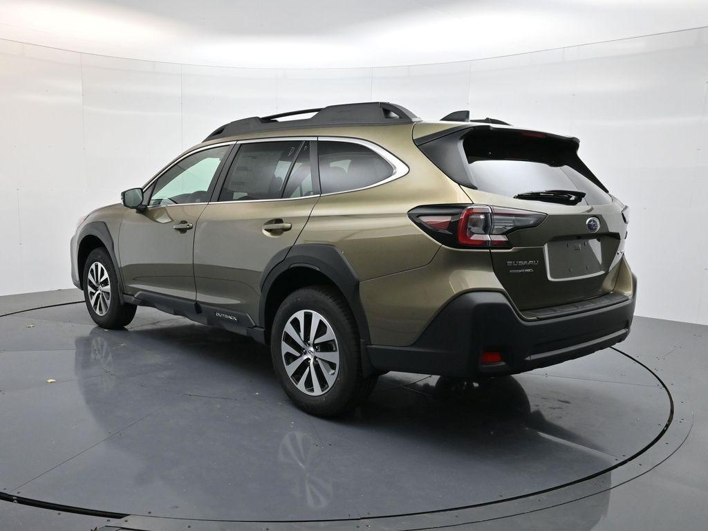 new 2025 Subaru Outback car, priced at $36,383