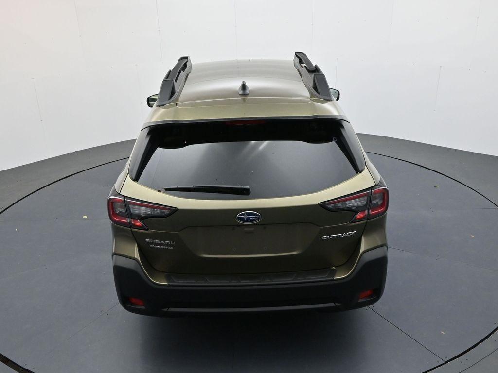 new 2025 Subaru Outback car, priced at $36,383