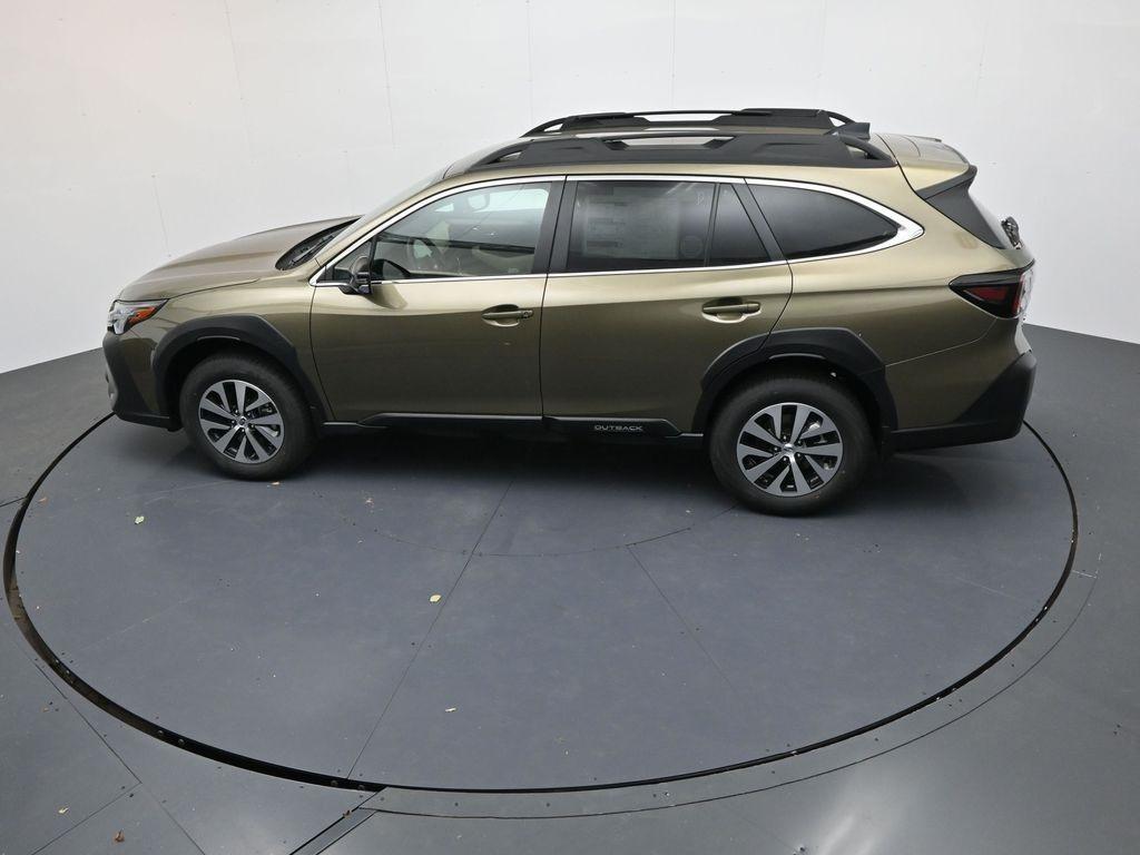 new 2025 Subaru Outback car, priced at $36,383