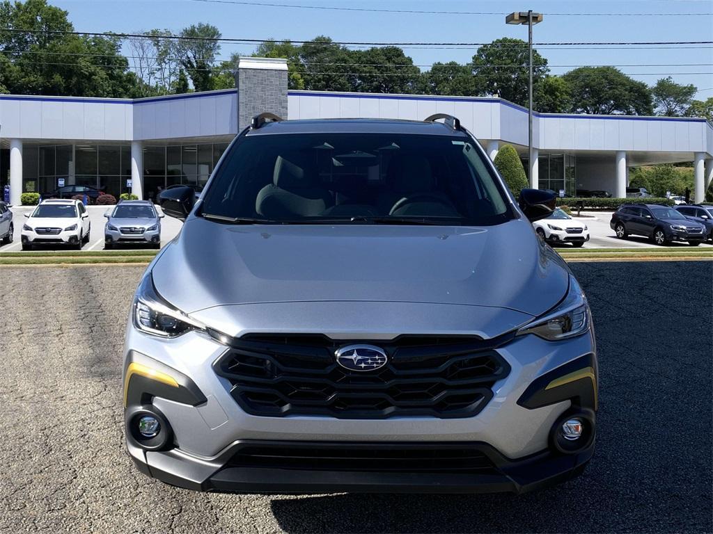 new 2025 Subaru Crosstrek car, priced at $34,040