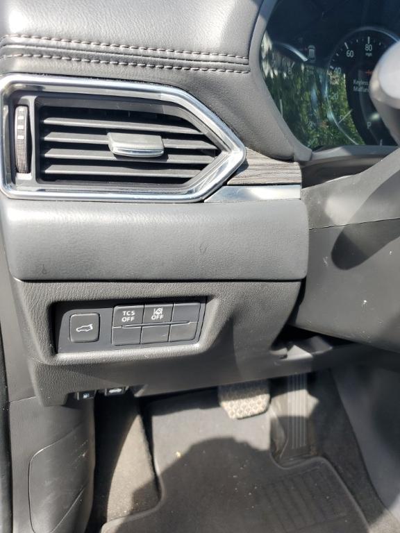 used 2021 Mazda CX-5 car, priced at $20,788
