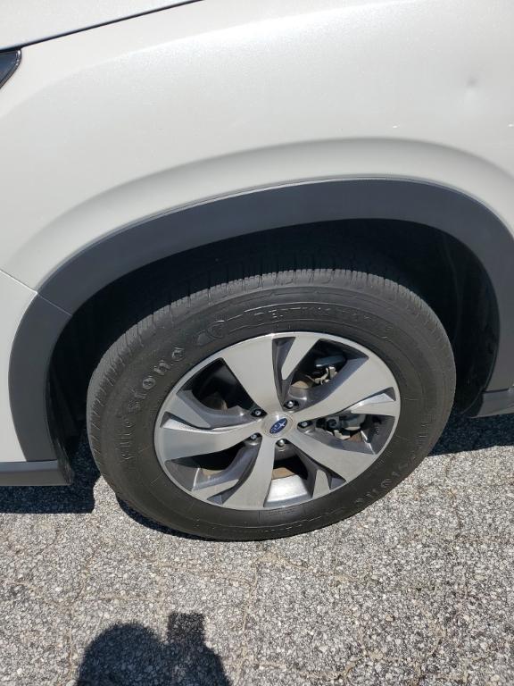 used 2022 Subaru Ascent car, priced at $24,678