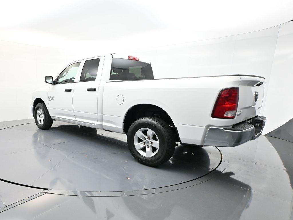 used 2024 Ram 1500 Classic car, priced at $28,138