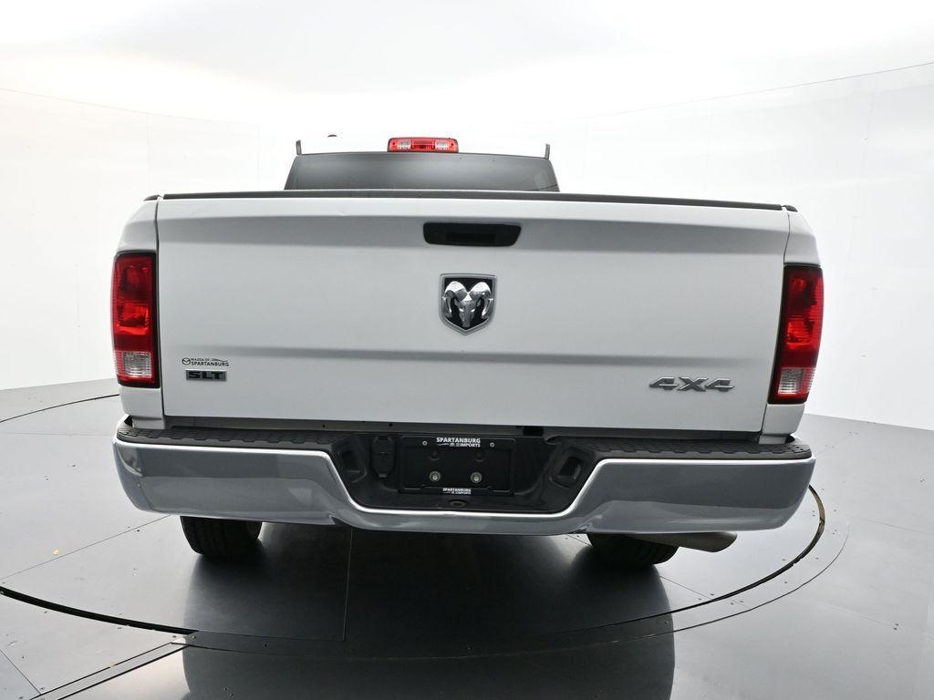 used 2024 Ram 1500 Classic car, priced at $28,138