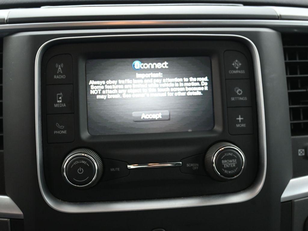 used 2024 Ram 1500 Classic car, priced at $28,138