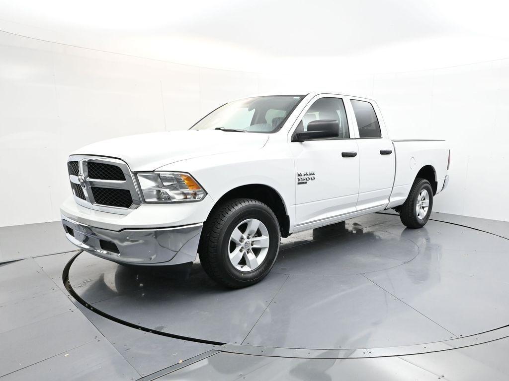 used 2024 Ram 1500 Classic car, priced at $28,138