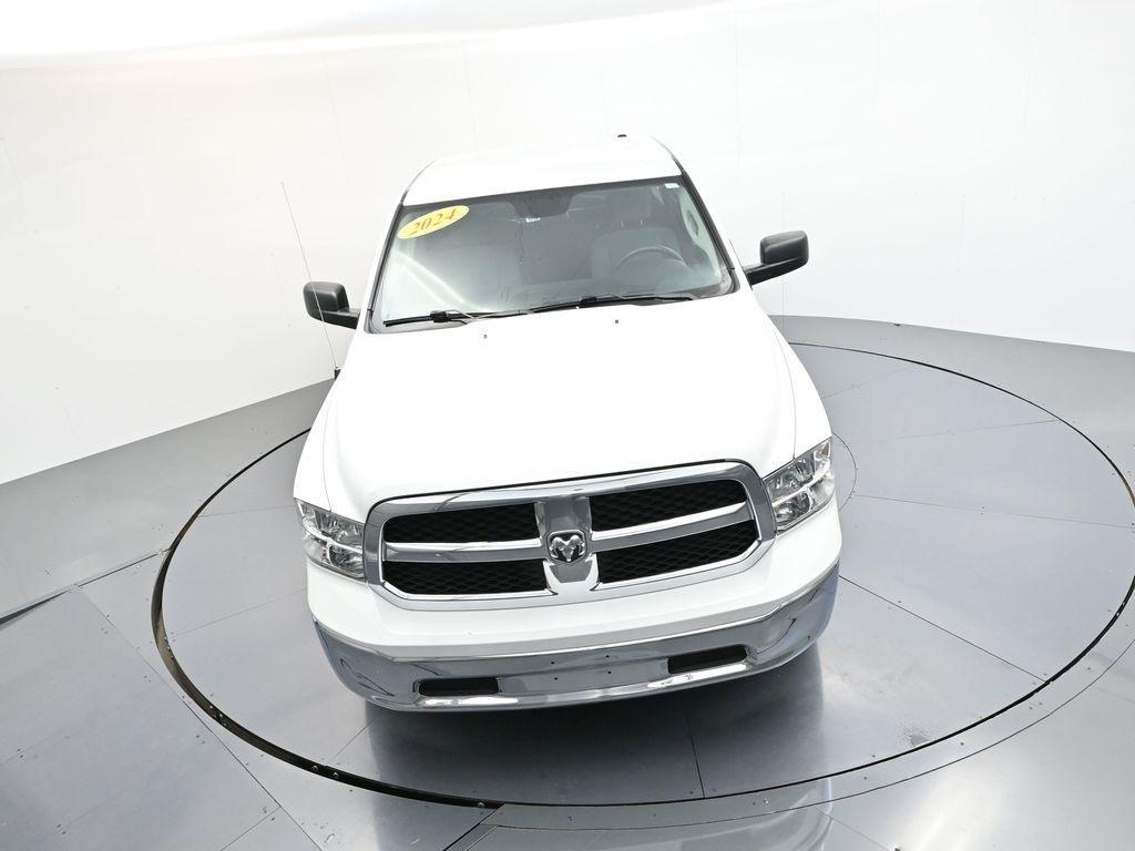 used 2024 Ram 1500 Classic car, priced at $28,138