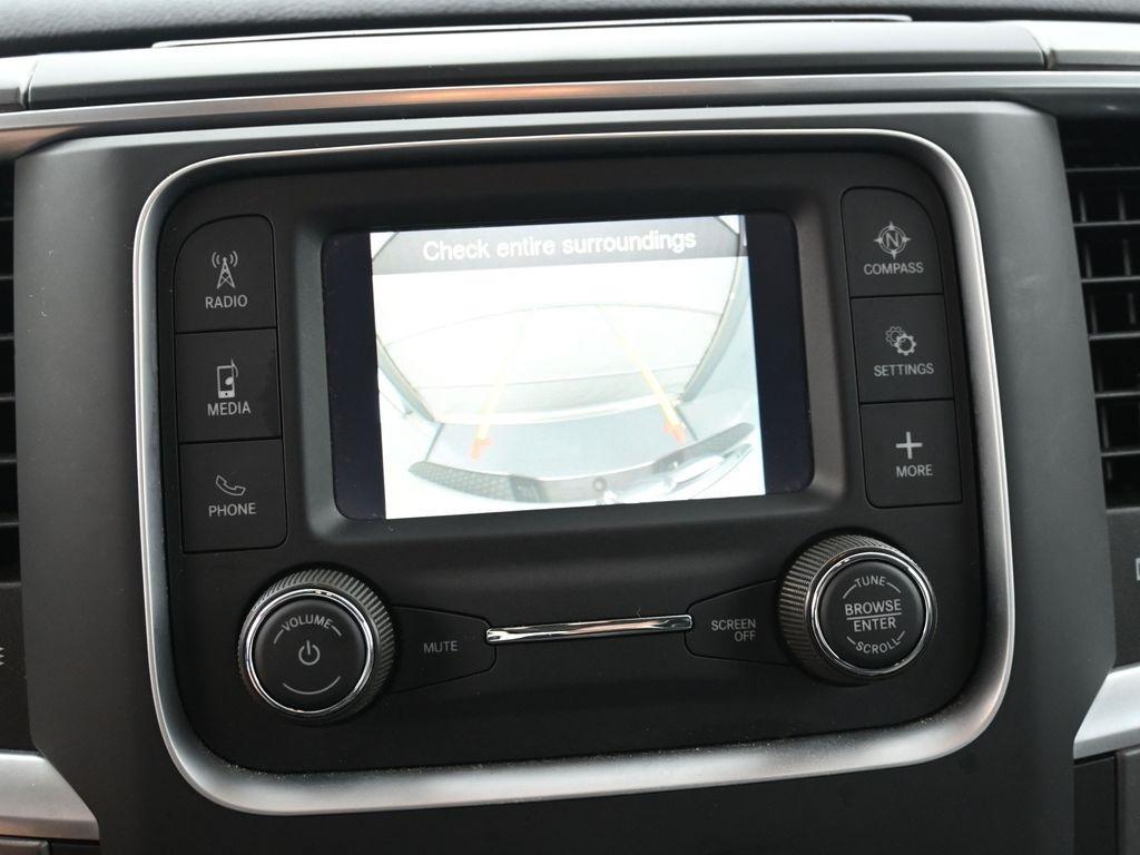 used 2024 Ram 1500 Classic car, priced at $28,138