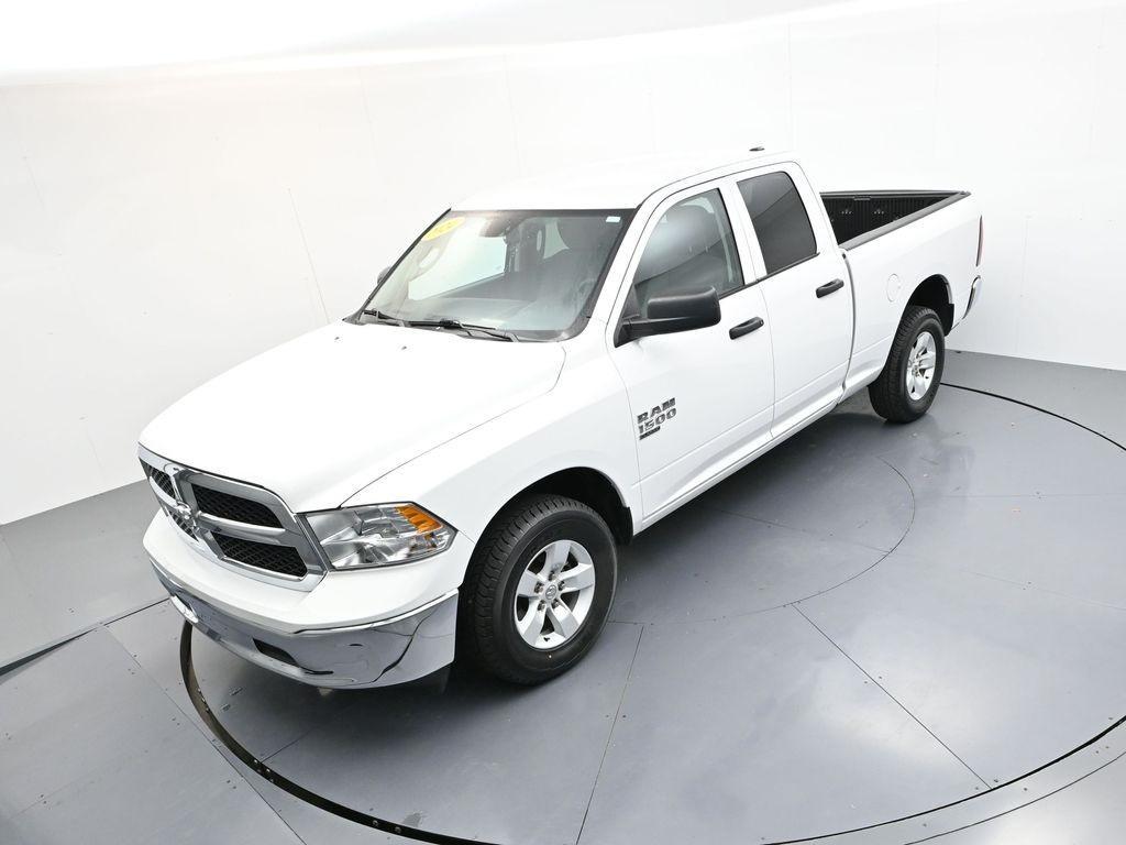 used 2024 Ram 1500 Classic car, priced at $28,138