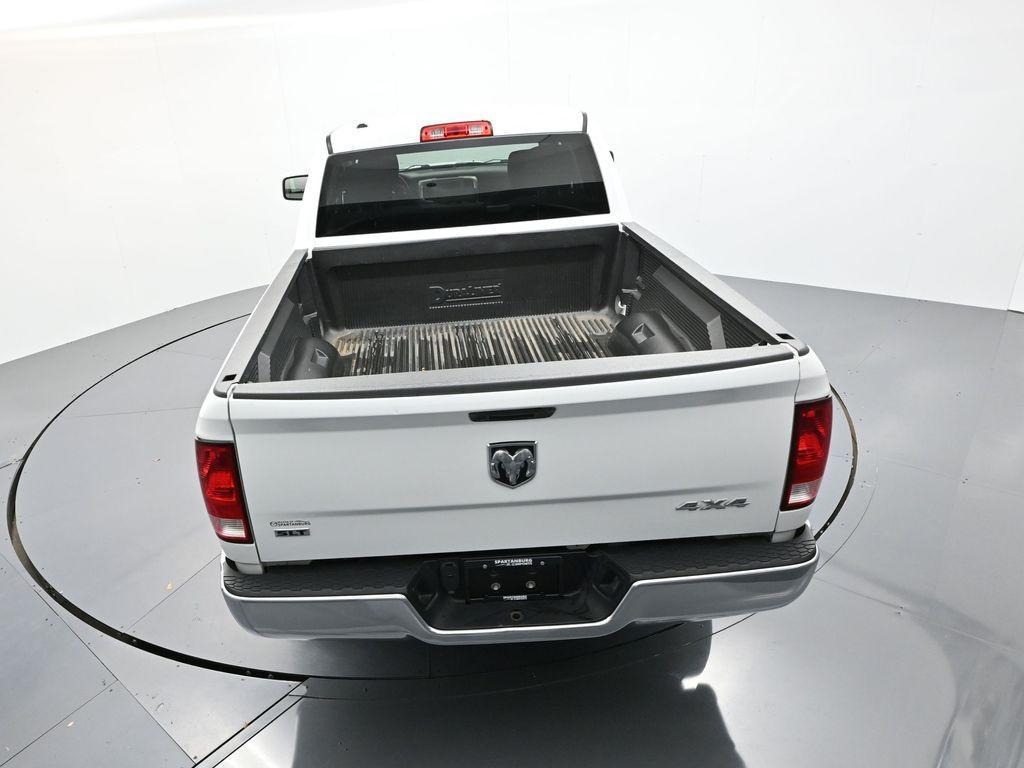 used 2024 Ram 1500 Classic car, priced at $28,138