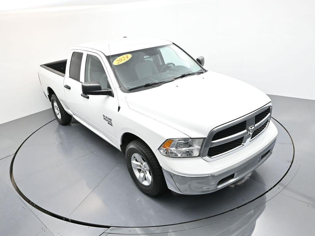 used 2024 Ram 1500 Classic car, priced at $28,138