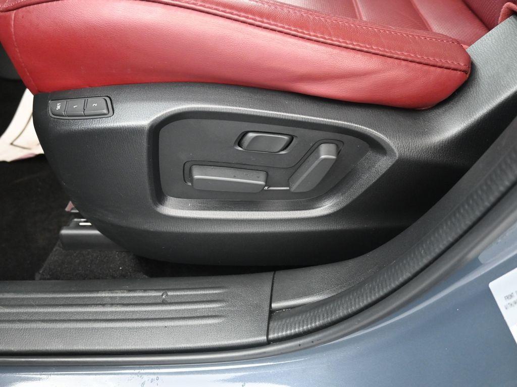 used 2023 Mazda CX-5 car, priced at $25,588