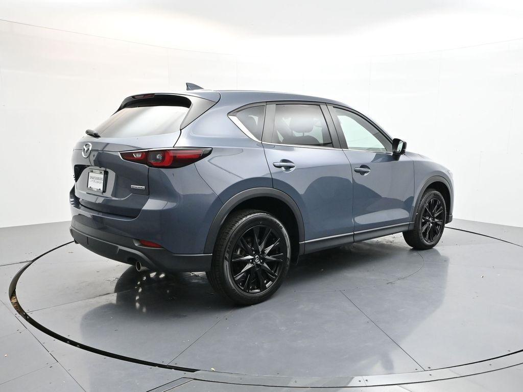 used 2023 Mazda CX-5 car, priced at $25,588