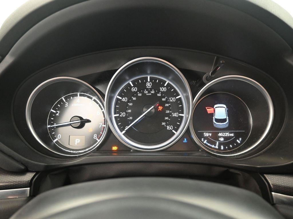 used 2023 Mazda CX-5 car, priced at $25,588