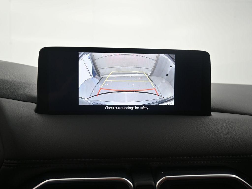 used 2023 Mazda CX-5 car, priced at $25,588