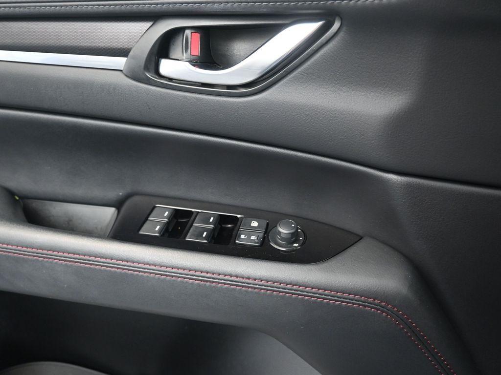 used 2023 Mazda CX-5 car, priced at $25,588