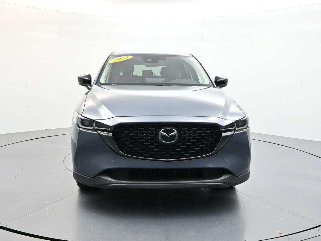used 2023 Mazda CX-5 car, priced at $25,588