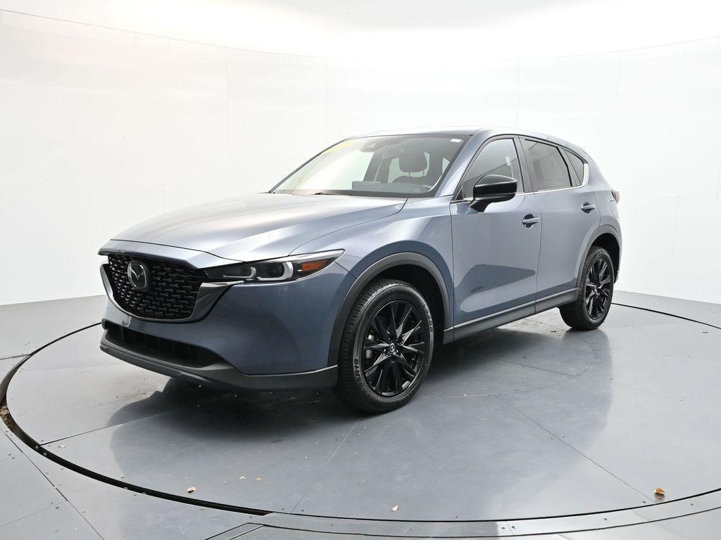 used 2023 Mazda CX-5 car, priced at $25,588