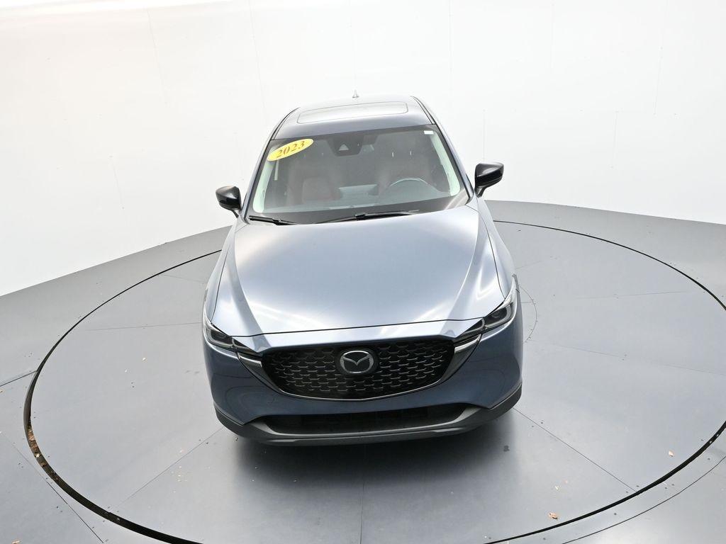 used 2023 Mazda CX-5 car, priced at $25,588