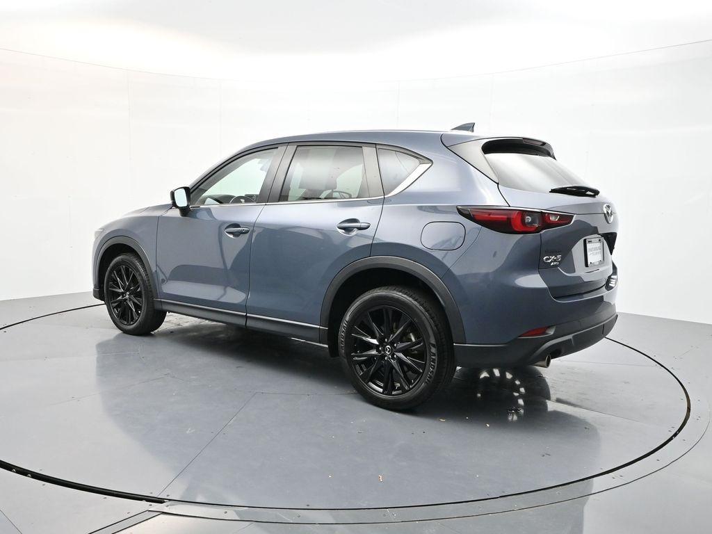used 2023 Mazda CX-5 car, priced at $25,588