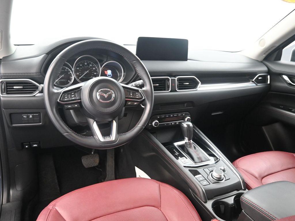 used 2023 Mazda CX-5 car, priced at $25,588