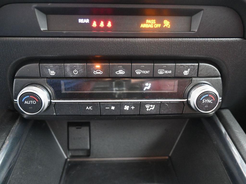 used 2023 Mazda CX-5 car, priced at $25,588