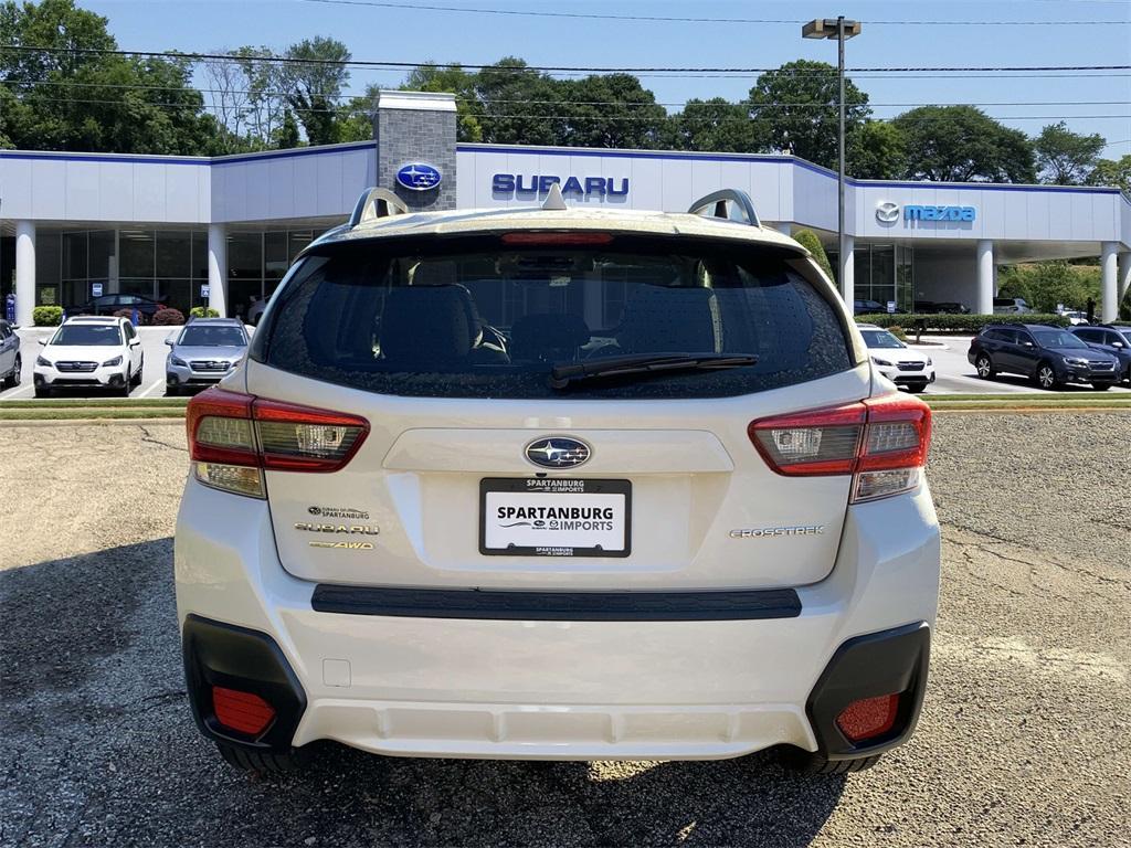 used 2021 Subaru Crosstrek car, priced at $23,118